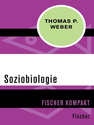 cover image of Soziobiologie